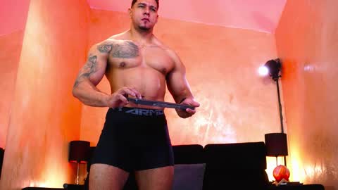 massimowalton2 online show from March 22, 2026, 2:53 pm