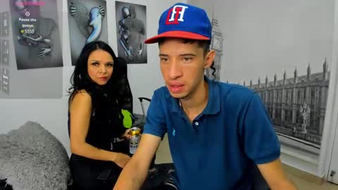 master and sumisse online show from February 14, 2025, 4:15 am