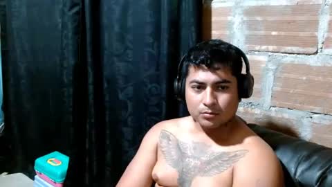 Snapshot of master_aron chatting on November 18, 2025, 6:45 pm master_aron online show from November 18, 2025, 6:45 pm