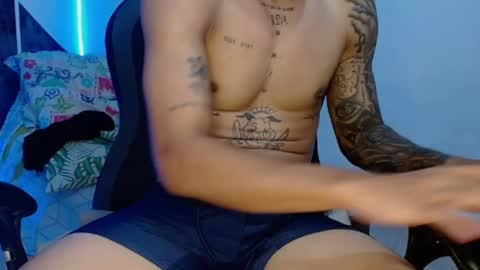 master_black777 online show from October 1, 2025, 7:20 pm