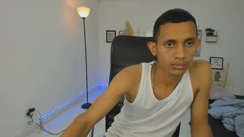 master_control777 online show from January 9, 2026, 8:54 pm