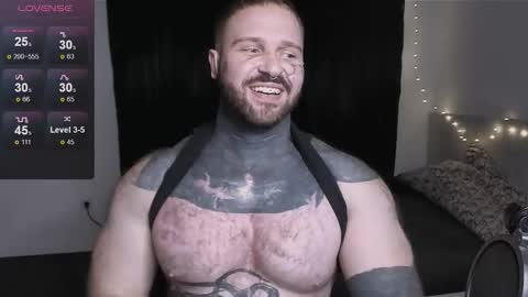 Huge Alex online show from October 18, 2025, 8:42 pm