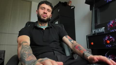 steven  online show from March 8, 2025, 10:45 pm