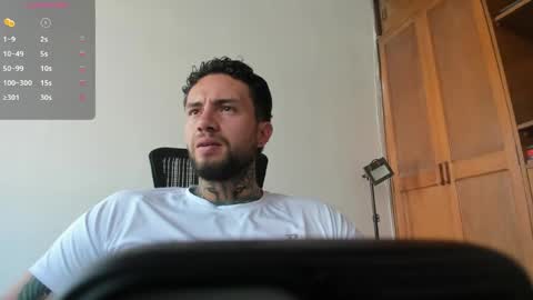 Snapshot of master_steven_01 chatting on June 6, 2026, 8:57 pm steven online show from June 6, 2026, 8:57 pm