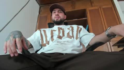 Snapshot of master_steven_01 chatting on June 10, 2026, 3:11 pm steven online show from June 10, 2026, 3:11 pm