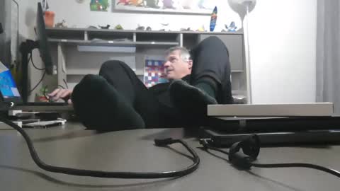 Master Thorn online show from January 15, 2025, 2:27 am