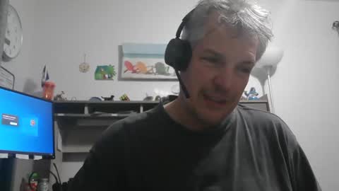 Master Thorn online show from January 17, 2025, 3:55 am