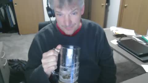 Master Thorn online show from January 19, 2025, 3:08 am