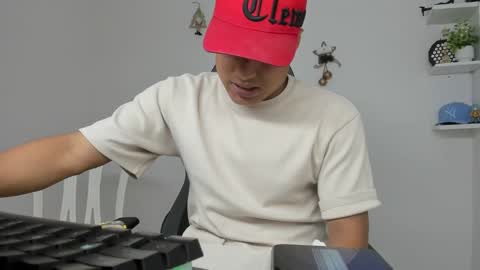 Alpha junior online show from January 11, 2026, 7:30 pm