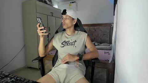 Snapshot of masteralda09 chatting on May 21, 2026, 6:59 pm Alpha junior online show from May 21, 2026, 6:59 pm