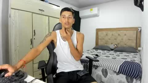 Snapshot of masteralda09 chatting on June 22, 2026, 9:01 pm Alpha junior online show from June 22, 2026, 9:01 pm