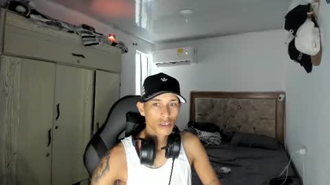 Snapshot of masteralda09 chatting on July 18, 2026, 4:44 pm Alpha junior online show from July 18, 2026, 4:44 pm