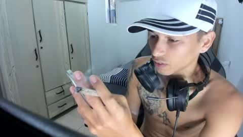 Snapshot of masteralda09 chatting on July 23, 2026, 2:48 pm Alpha junior online show from July 23, 2026, 2:48 pm