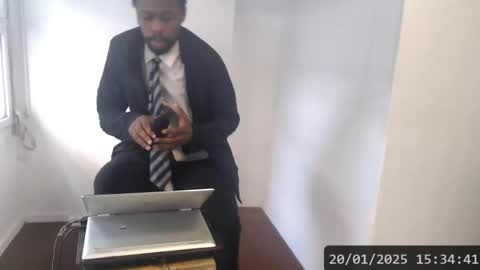 Masterdomfuck online show from January 20, 2025, 6:32 pm