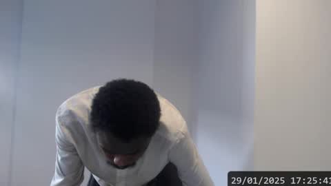 Masterdomfuck online show from January 29, 2025, 8:25 pm