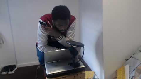 Masterdomfuck online show from January 30, 2025, 9:04 pm