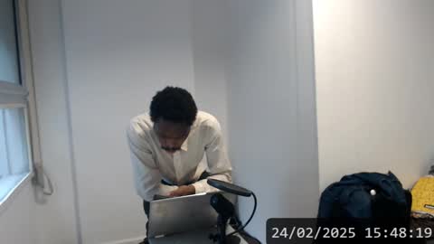 Masterdomfuck online show from February 24, 2025, 6:47 pm