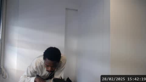 Masterdomfuck online show from February 28, 2025, 6:41 pm