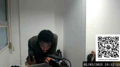 Masterdomfuck online show from March 1, 2025, 10:31 pm