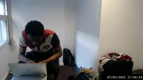 Masterdomfuck online show from March 7, 2025, 8:44 pm