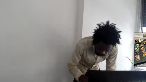 Masterdomfuck online show from April 17, 2026, 7:06 pm