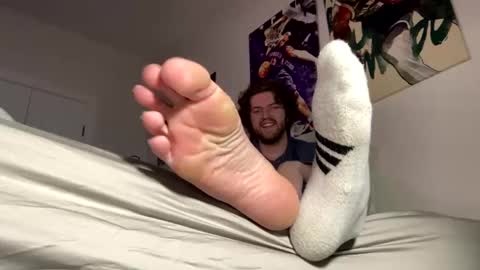 Snapshot of masterevan15 chatting on February 16, 2026, 3:57 am CanuckSoles online show from February 16, 2026, 3:57 am