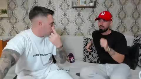 Snapshot of mastermusclejon chatting on January 8, 2025, 7:56 pm Jon online show from January 8, 2025, 7:56 pm