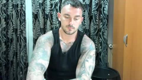 Snapshot of mastermusclejon chatting on June 24, 2026, 8:52 pm Jon online show from June 24, 2026, 8:52 pm