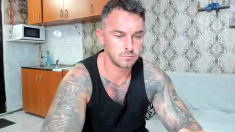 Snapshot of mastermusclejon chatting on July 17, 2026, 7:41 pm Jon online show from July 17, 2026, 7:41 pm