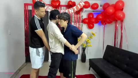 Team Cris Darwin- Fernando- Stiven- David online show from February 15, 2026, 11:30 am