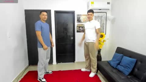 Team Cris Darwin- Fernando- Stiven- David online show from March 27, 2026, 11:32 am