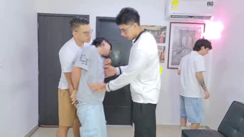 Team Cris Darwin- Fernando- Stiven- David online show from May 27, 2026, 11:18 am
