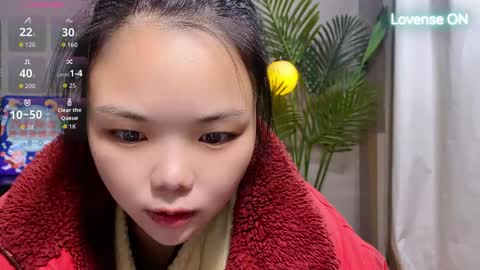 Snapshot of masubaby chatting on December 21, 2025, 4:30 am SuSu online show from December 21, 2025, 4:30 am