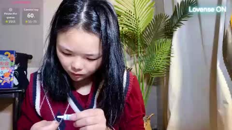 Snapshot of masubaby chatting on December 22, 2025, 2:08 am SuSu online show from December 22, 2025, 2:08 am