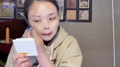 Snapshot of masubaby chatting on February 21, 2026, 9:10 am SuSu online show from February 21, 2026, 9:10 am