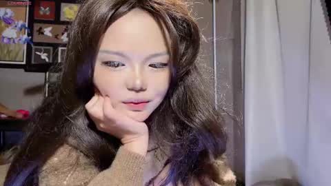 Snapshot of masubaby chatting on March 1, 2026, 5:53 am SuSu online show from March 1, 2026, 5:53 am