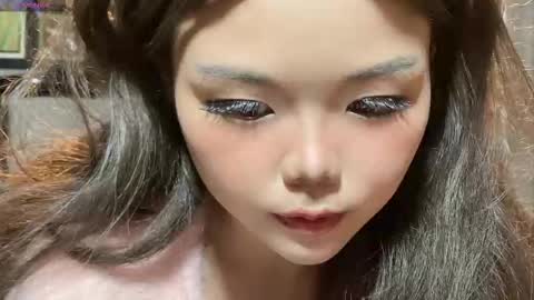 Snapshot of masubaby chatting on March 23, 2026, 6:28 am SuSu online show from March 23, 2026, 6:28 am