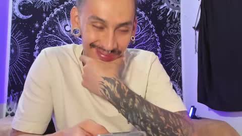 Snapshot of mateo60_ chatting on January 11, 2025, 3:52 pm Mateo online show from January 11, 2025, 3:52 pm