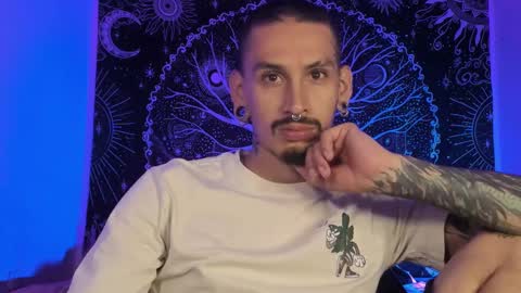 Snapshot of mateo60_ chatting on January 30, 2025, 4:48 am Mateo online show from January 30, 2025, 4:48 am