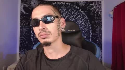 Snapshot of mateo60_ chatting on October 18, 2025, 12:57 am Mateo online show from October 18, 2025, 12:57 am