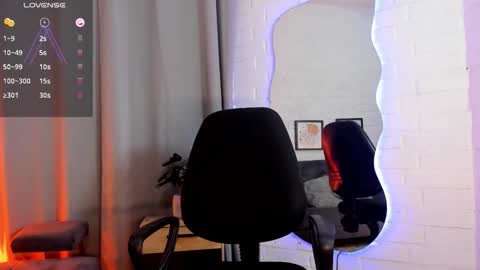 MATEO HUNTER online show from November 7, 2025, 5:40 am