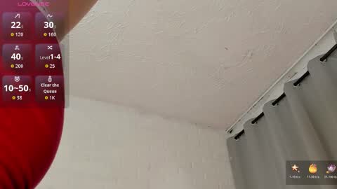 MATEO HUNTER online show from January 10, 2026, 1:35 pm