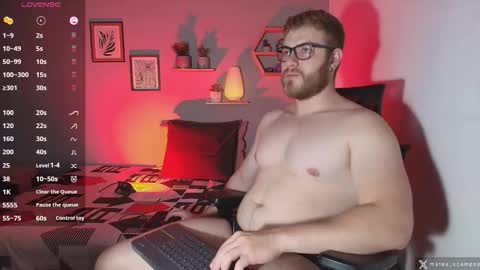 Mateo Ocampo online show from October 18, 2025, 8:09 pm