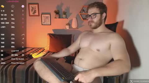 Mateo Ocampo online show from November 23, 2025, 8:52 pm