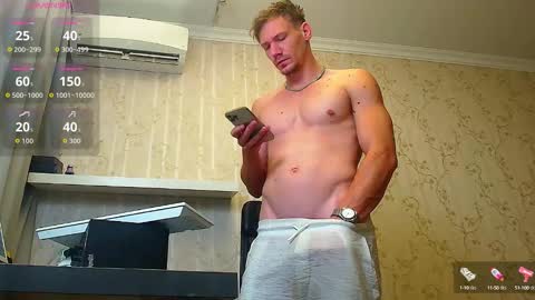 MateoBenjamin online show from October 4, 2025, 5:27 am