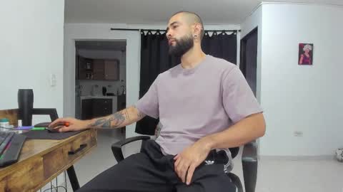 Snapshot of matheusbeard2 chatting on March 6, 2026, 11:12 pm Matheus online show from March 6, 2026, 11:12 pm