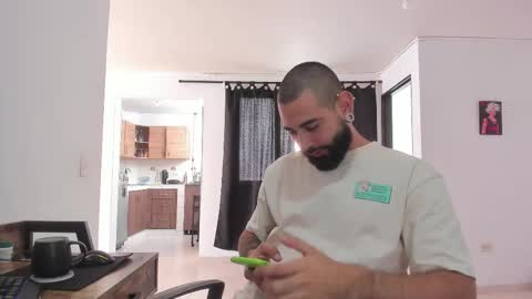 Snapshot of matheusbeard2 chatting on March 9, 2026, 6:34 pm Matheus online show from March 9, 2026, 6:34 pm