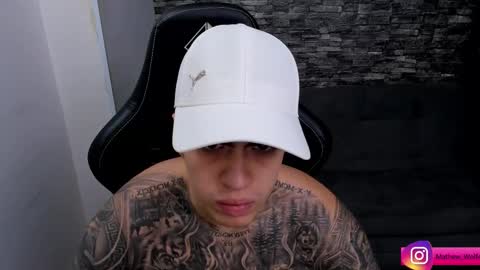 Mathew Independent model online show from March 2, 2026, 12:35 am