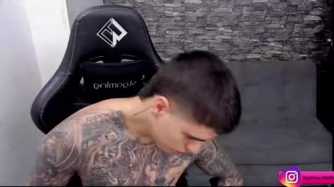 Mathew Independent model online show from March 26, 2026, 3:45 am