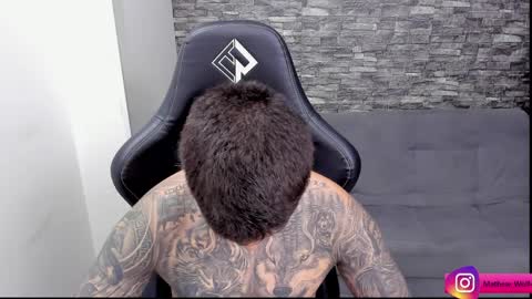 Mathew Independent model online show from April 3, 2026, 9:24 pm